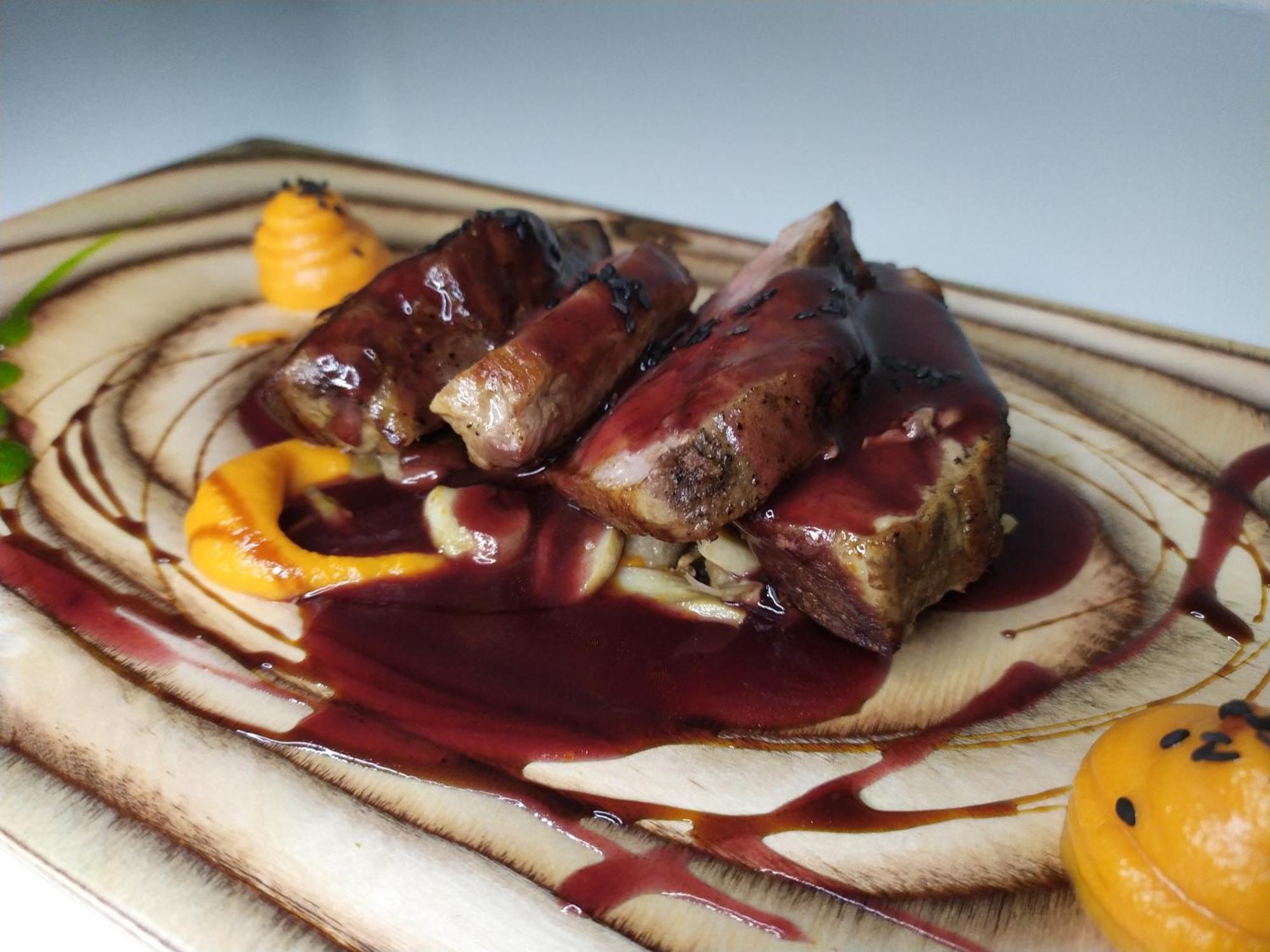 Pension Restaurante Casablanca Torreperogil エクステリア 写真