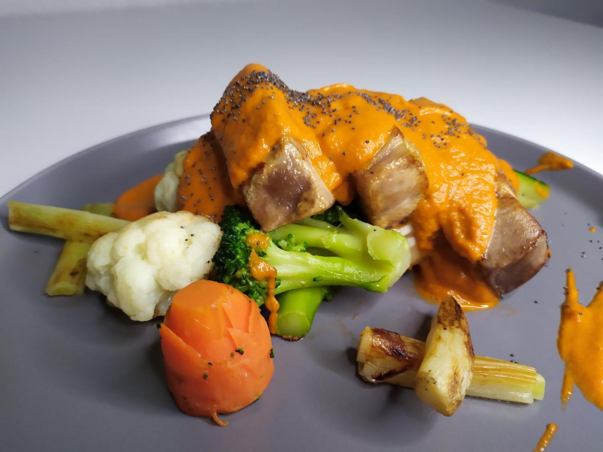 Pension Restaurante Casablanca Torreperogil エクステリア 写真