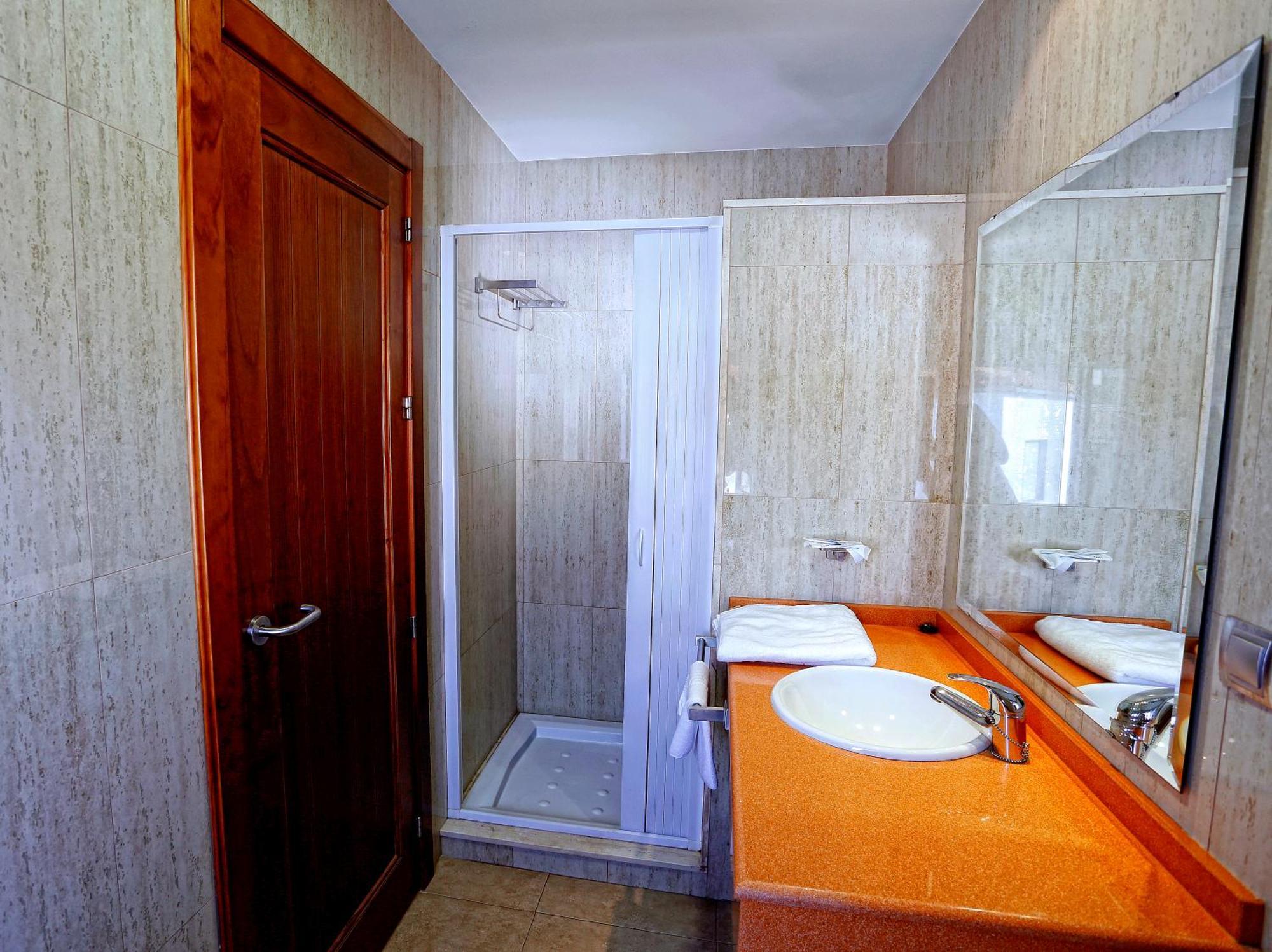 Pension Restaurante Casablanca Torreperogil 部屋 写真