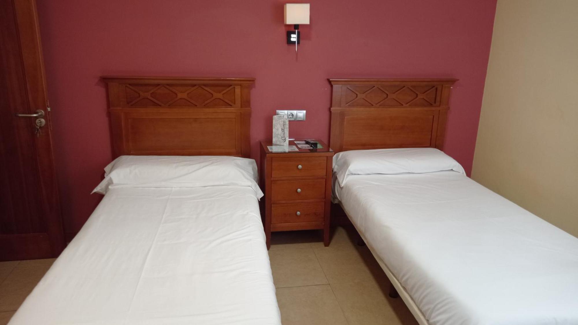Pension Restaurante Casablanca Torreperogil 部屋 写真