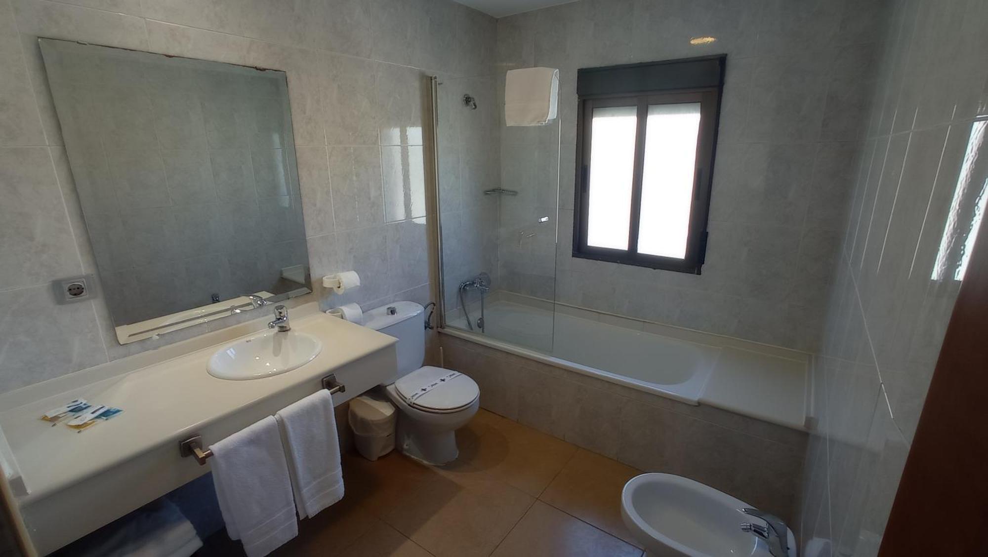 Pension Restaurante Casablanca Torreperogil 部屋 写真