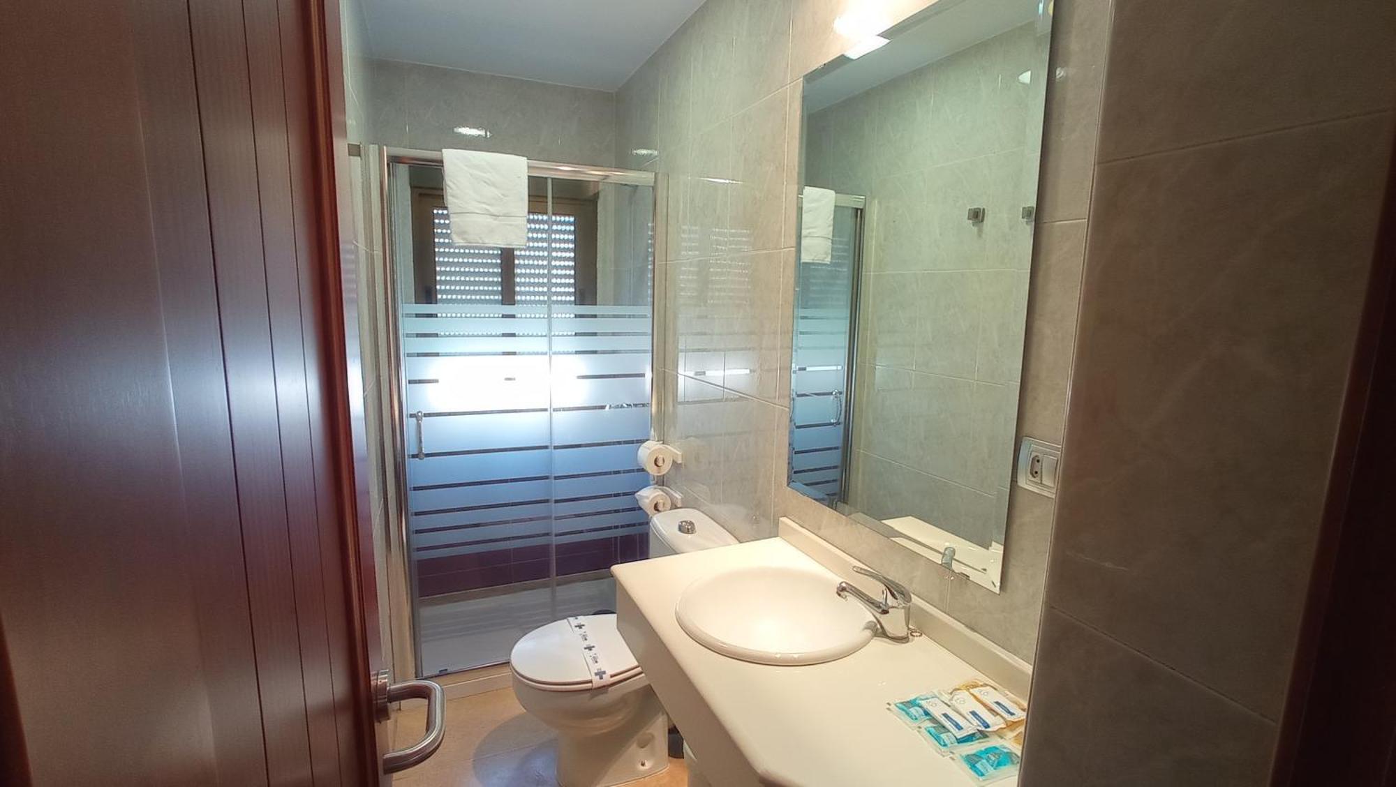 Pension Restaurante Casablanca Torreperogil 部屋 写真