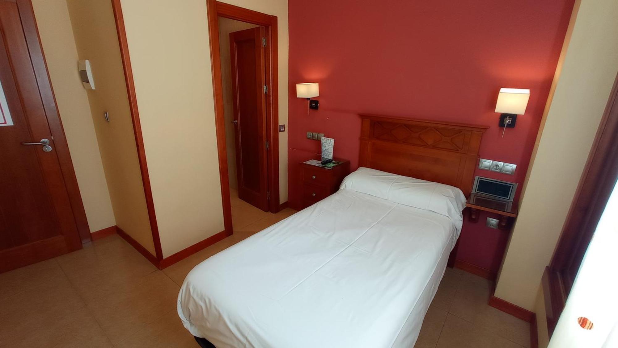 Pension Restaurante Casablanca Torreperogil 部屋 写真