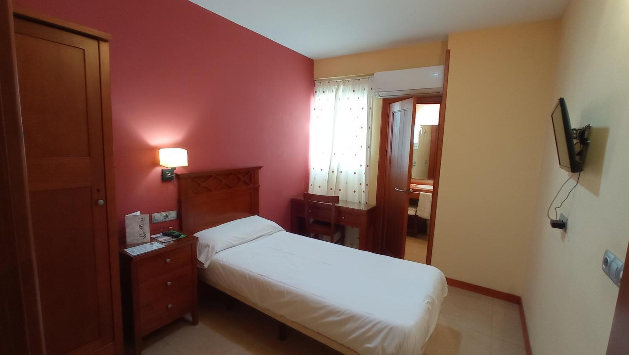 Pension Restaurante Casablanca Torreperogil 部屋 写真